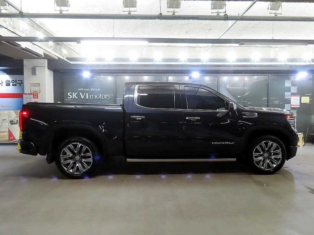 GMC 시에라 드날리-X 이미지 3