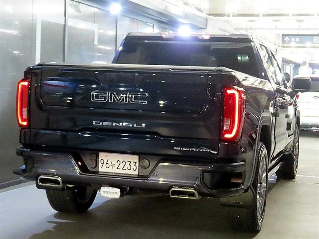 GMC 시에라 드날리-X 이미지 4