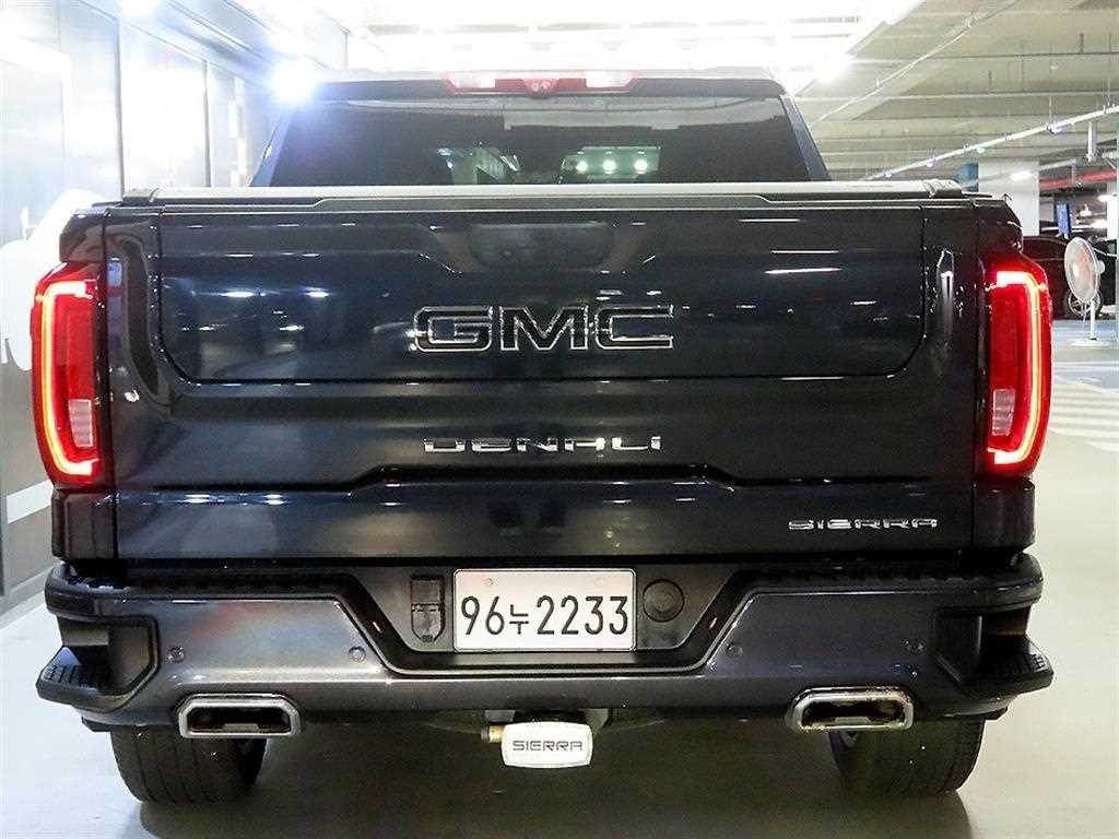 GMC 시에라 드날리-X 이미지 5