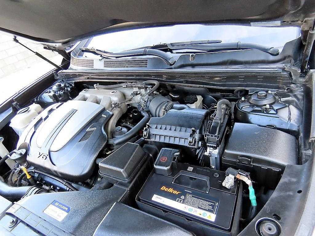 현대 그랜저 그랜저 HG LPG HG300 MODERN 이미지 19