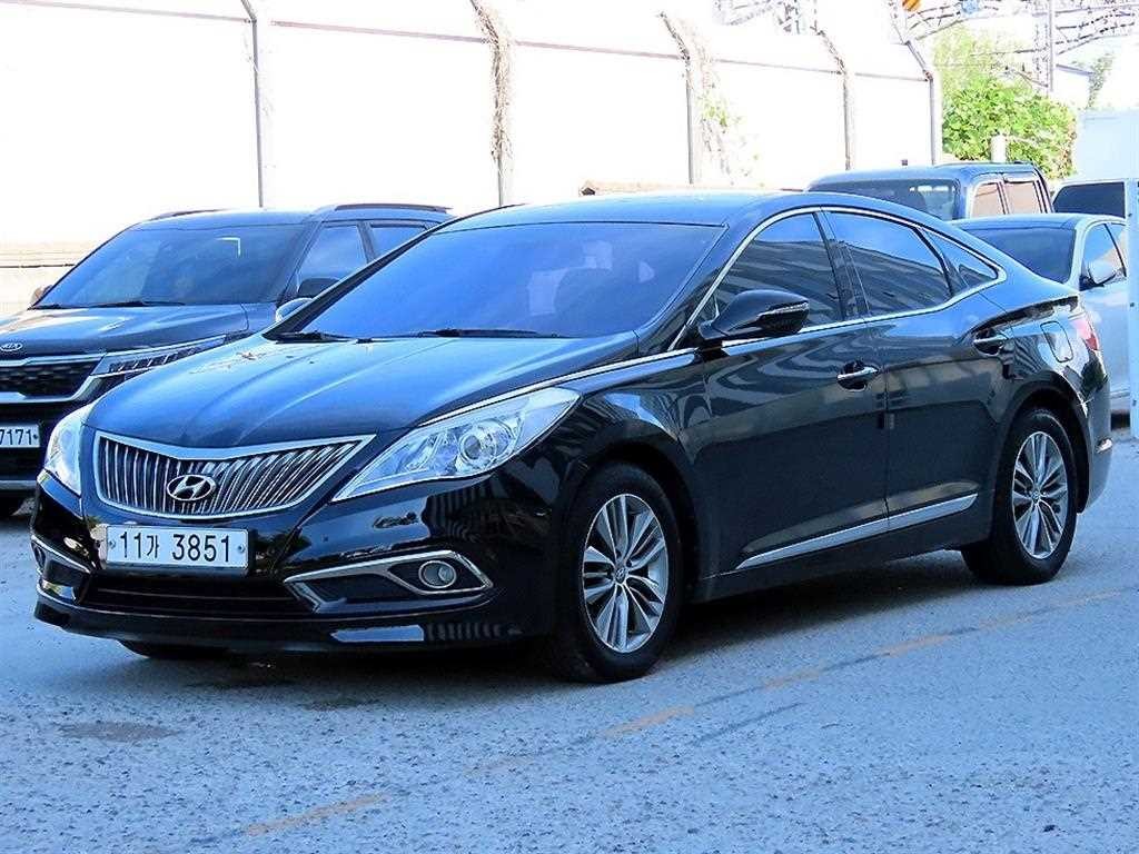 현대 그랜저 그랜저 HG LPG HG300 MODERN 이미지 2