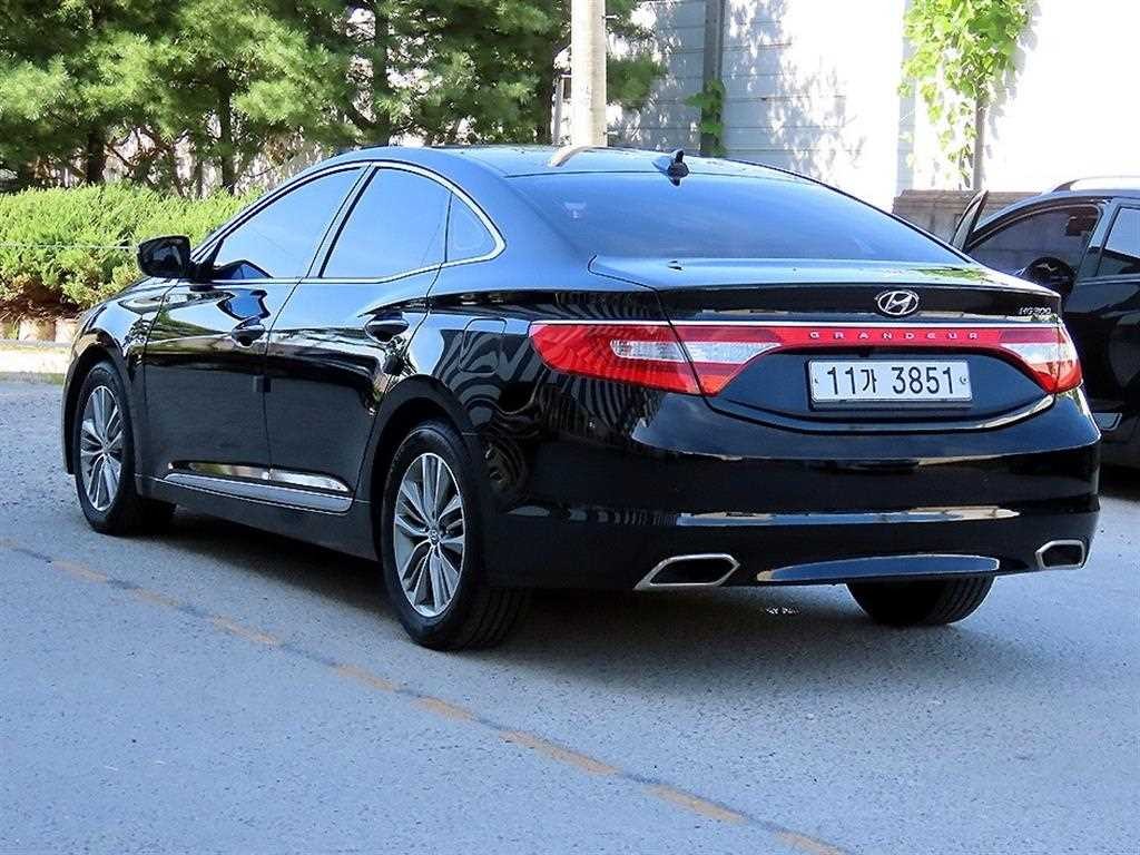 현대 그랜저 그랜저 HG LPG HG300 MODERN 이미지 3