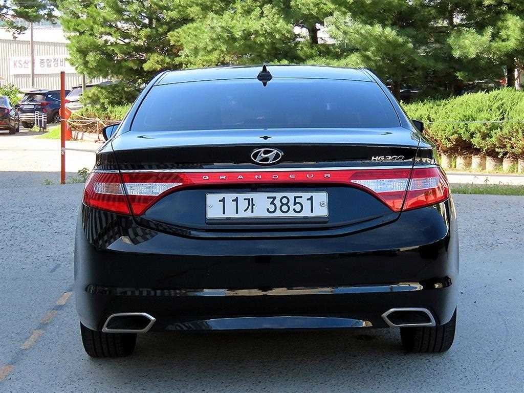 현대 그랜저 그랜저 HG LPG HG300 MODERN 이미지 4
