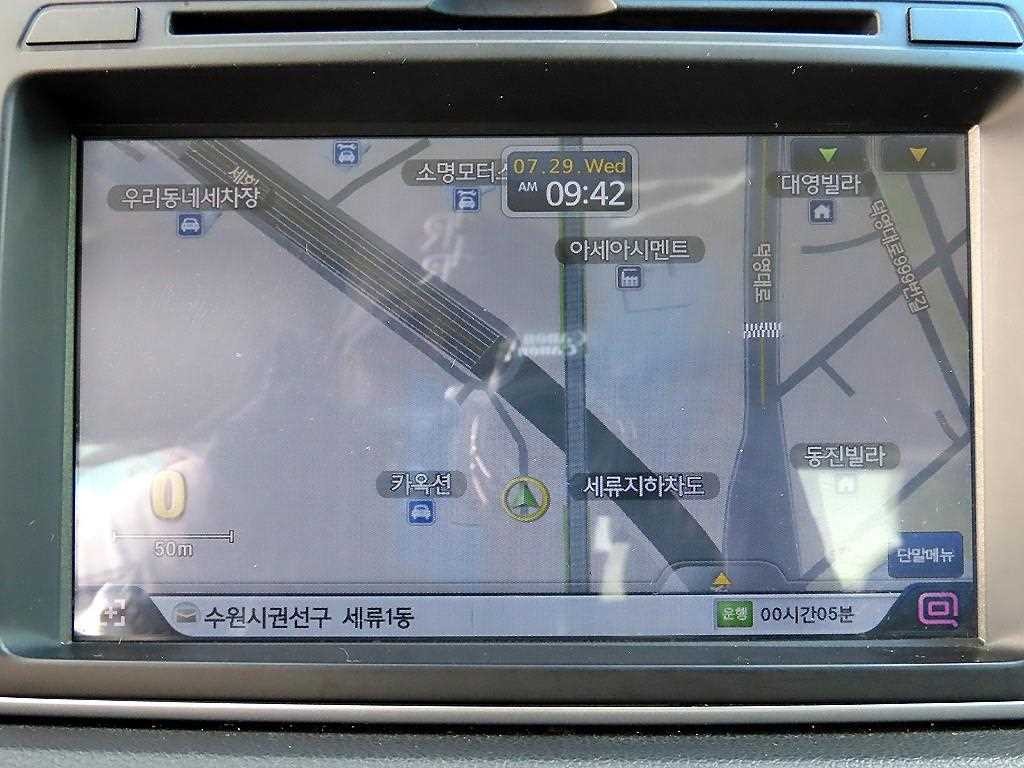 기아 스포티지 스포티지 4세대 (QL) 디젤 1.7 2WD 노블레스 이미지 14