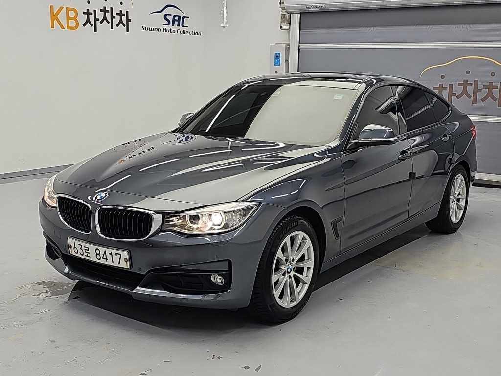 BMW 그란투리스모 3시리즈 GT (F34) GT 320D xDrive 이미지 1