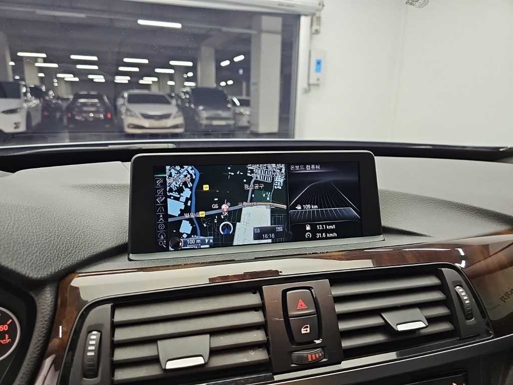 BMW 그란투리스모 3시리즈 GT (F34) GT 320D xDrive 이미지 14