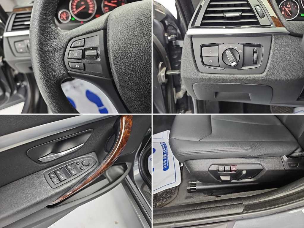 BMW 그란투리스모 3시리즈 GT (F34) GT 320D xDrive 이미지 18