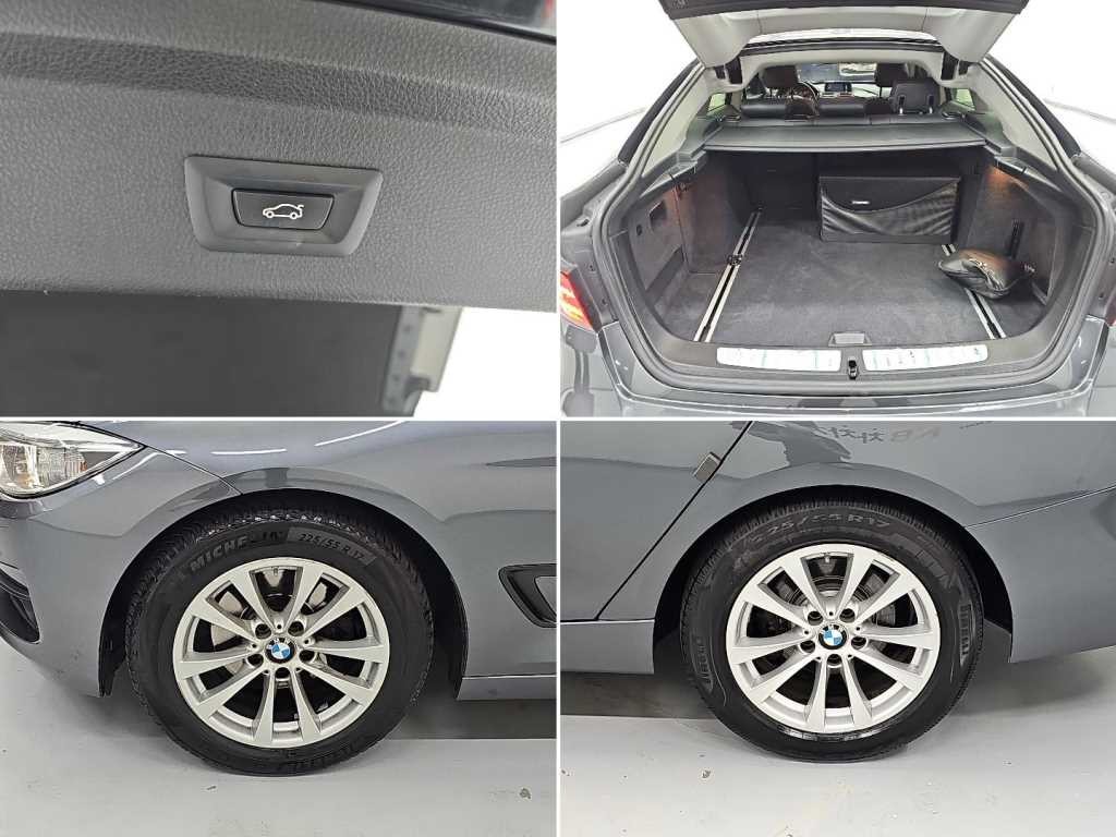 BMW 그란투리스모 3시리즈 GT (F34) GT 320D xDrive 이미지 19