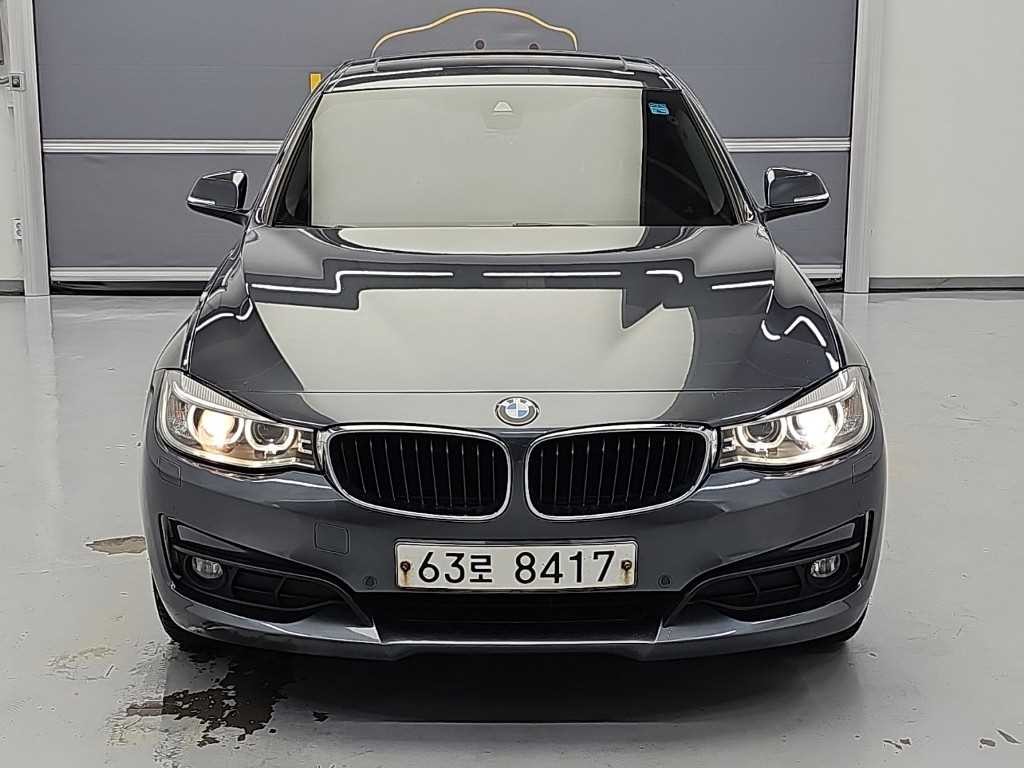 BMW 그란투리스모 3시리즈 GT (F34) GT 320D xDrive 이미지 2
