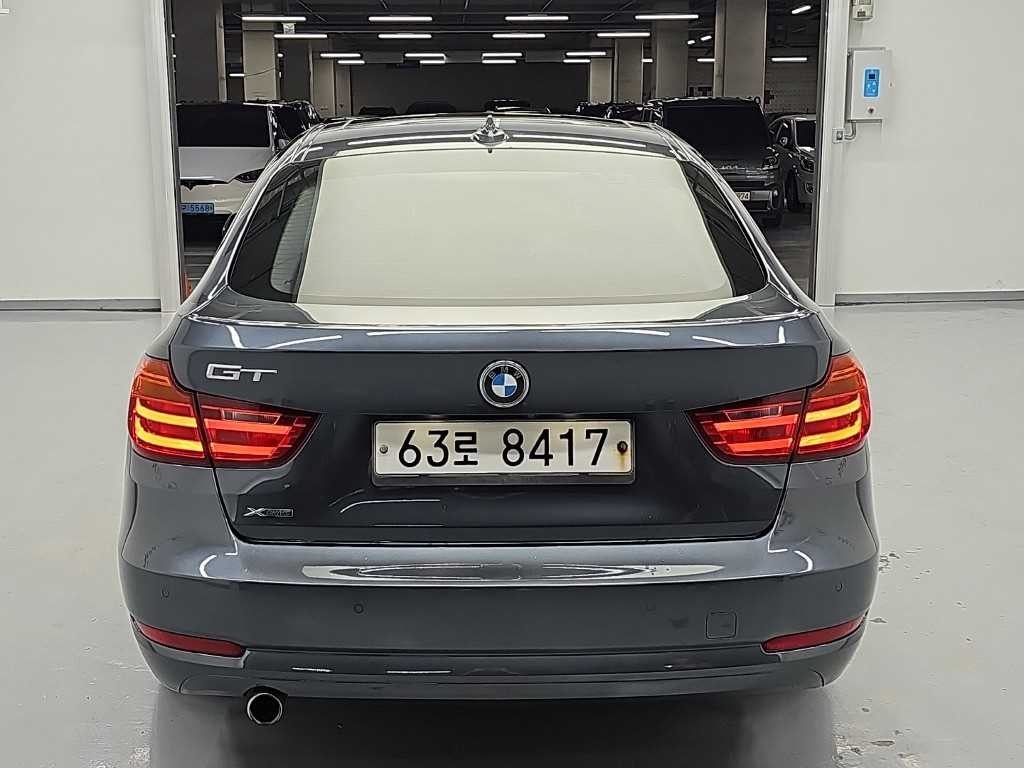 BMW 그란투리스모 3시리즈 GT (F34) GT 320D xDrive 이미지 3
