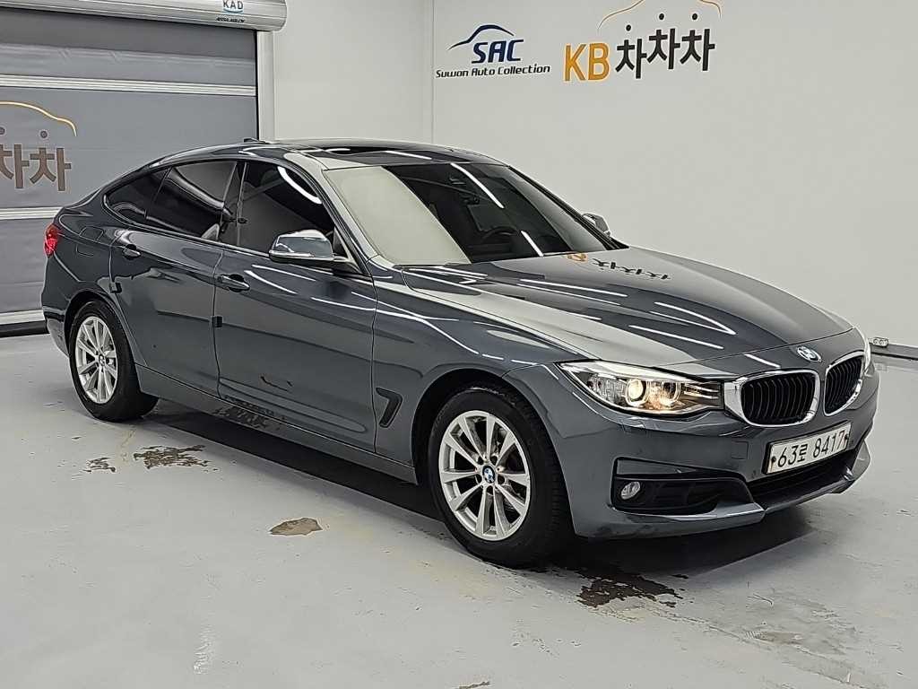 BMW 그란투리스모 3시리즈 GT (F34) GT 320D xDrive 이미지 4