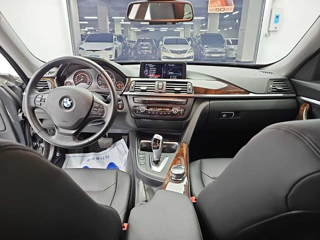 BMW 그란투리스모 3시리즈 GT (F34) GT 320D xDrive 이미지 7