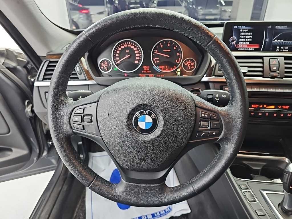 BMW 그란투리스모 3시리즈 GT (F34) GT 320D xDrive 이미지 9
