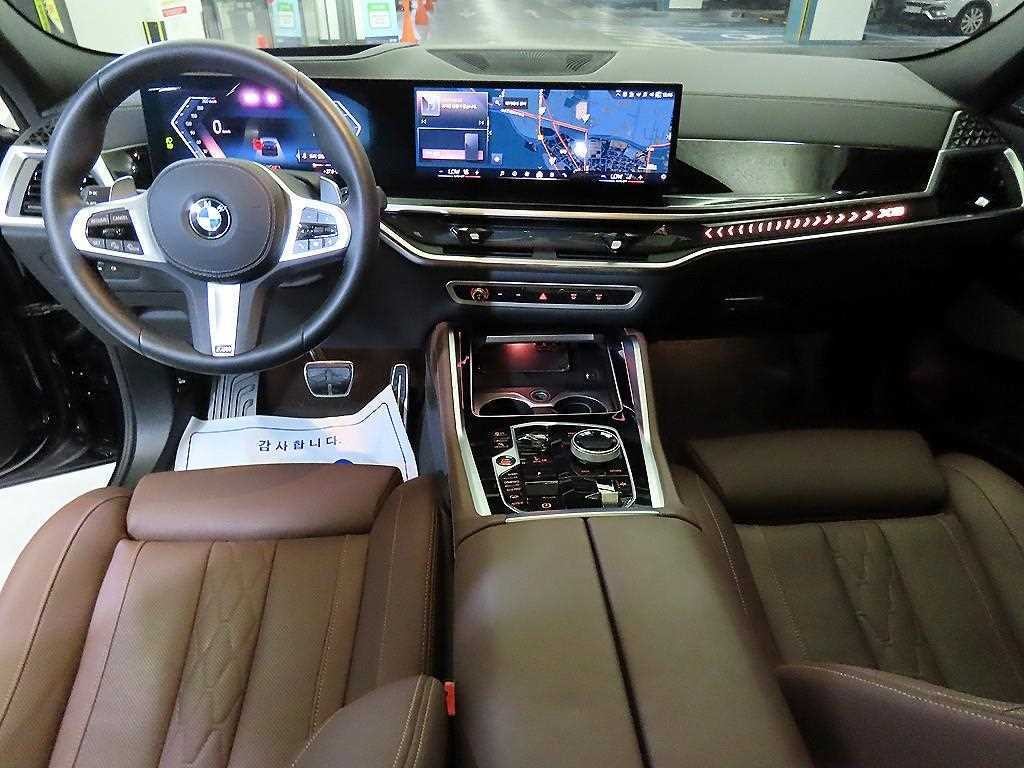 BMW X6 X6 (G06) xDrive 40i M 스포츠 이미지 10