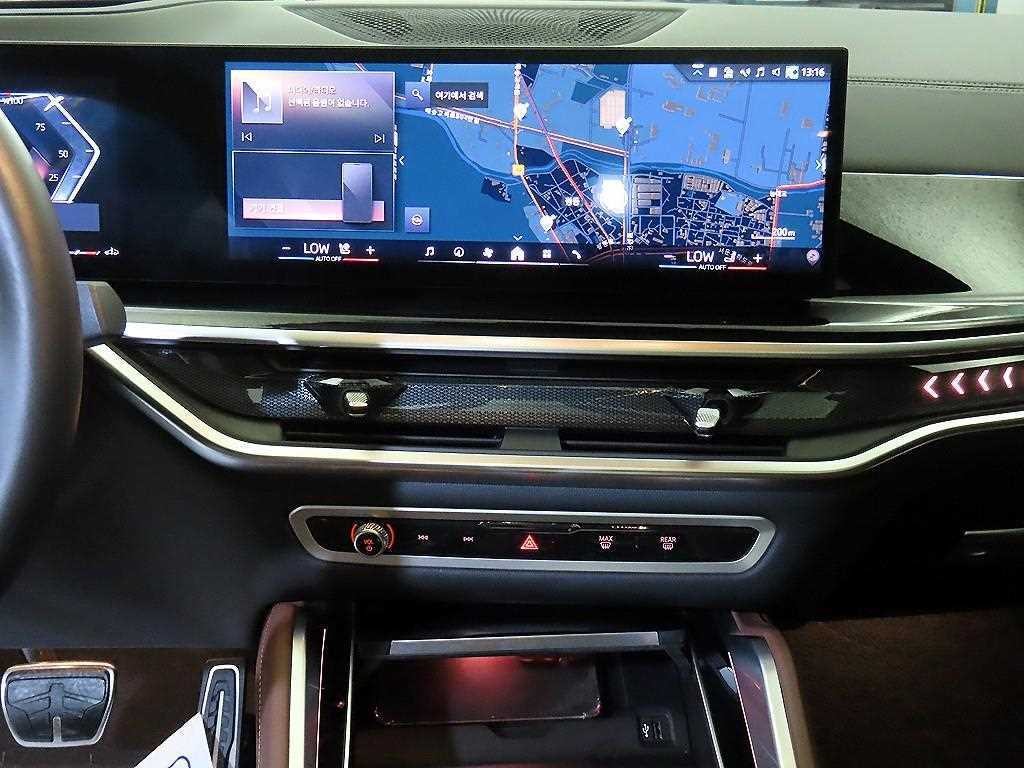 BMW X6 X6 (G06) xDrive 40i M 스포츠 이미지 11