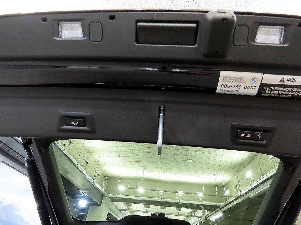 BMW X6 X6 (G06) xDrive 40i M 스포츠 이미지 16