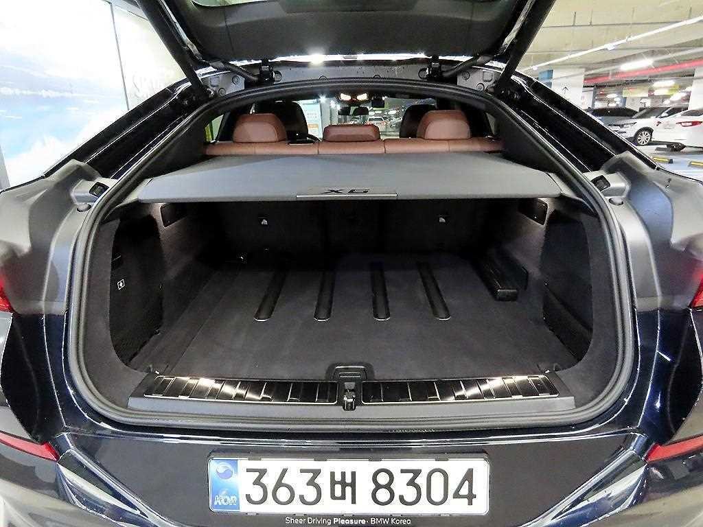 BMW X6 X6 (G06) xDrive 40i M 스포츠 이미지 17