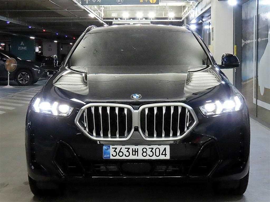 BMW X6 X6 (G06) xDrive 40i M 스포츠 이미지 2