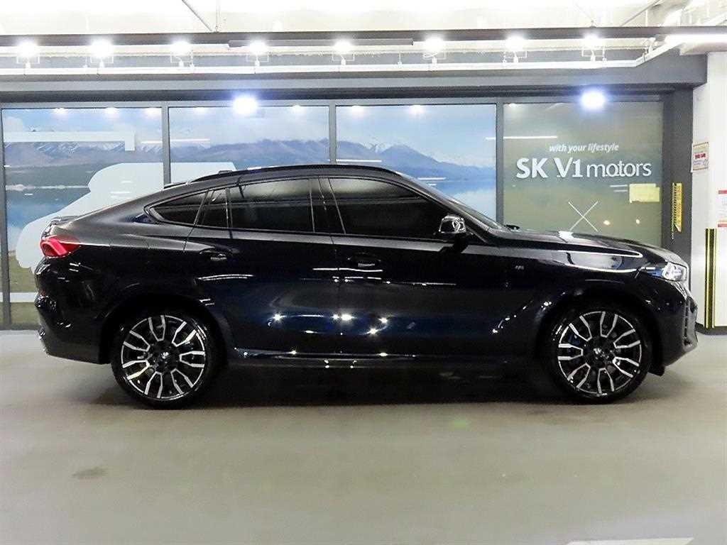 BMW X6 X6 (G06) xDrive 40i M 스포츠 이미지 3