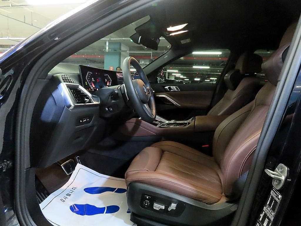 BMW X6 X6 (G06) xDrive 40i M 스포츠 이미지 6