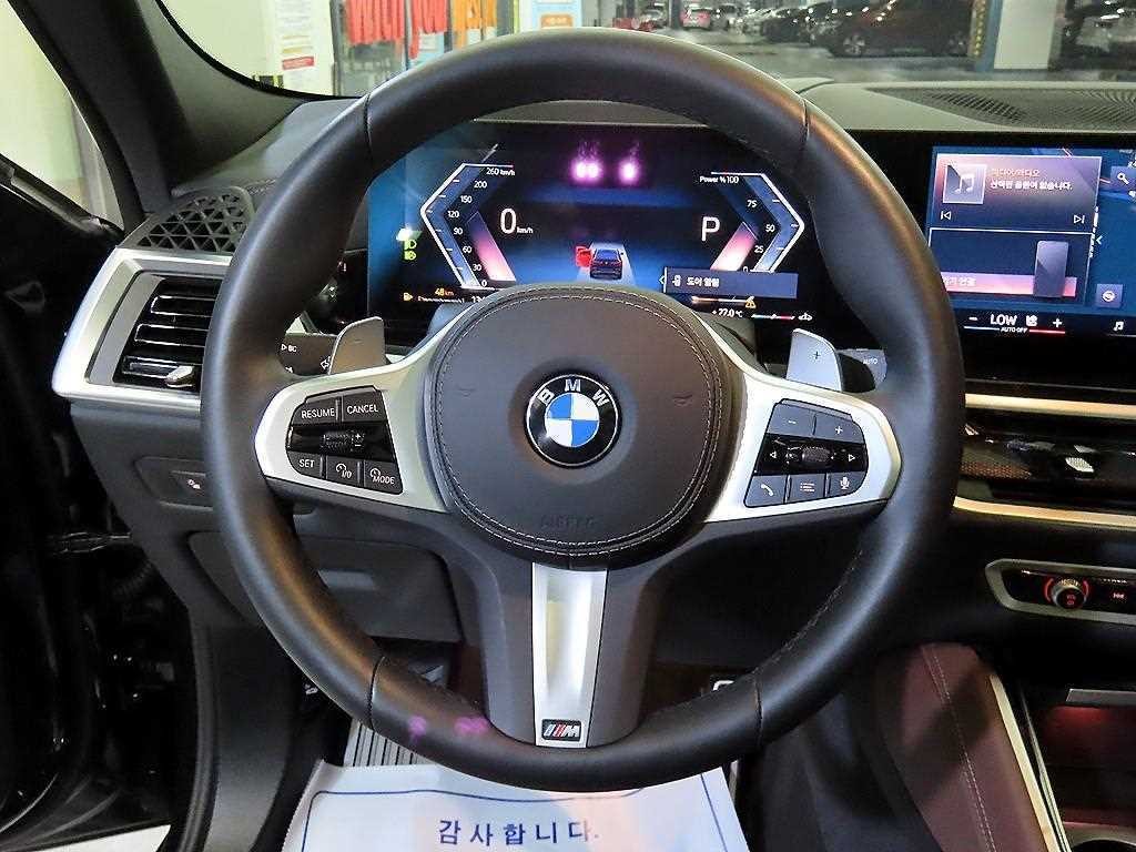 BMW X6 X6 (G06) xDrive 40i M 스포츠 이미지 8
