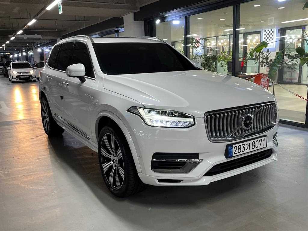 볼보 XC90 XC90 2세대 2.0 T8 AWD 얼티메이트 브라이트 이미지 1