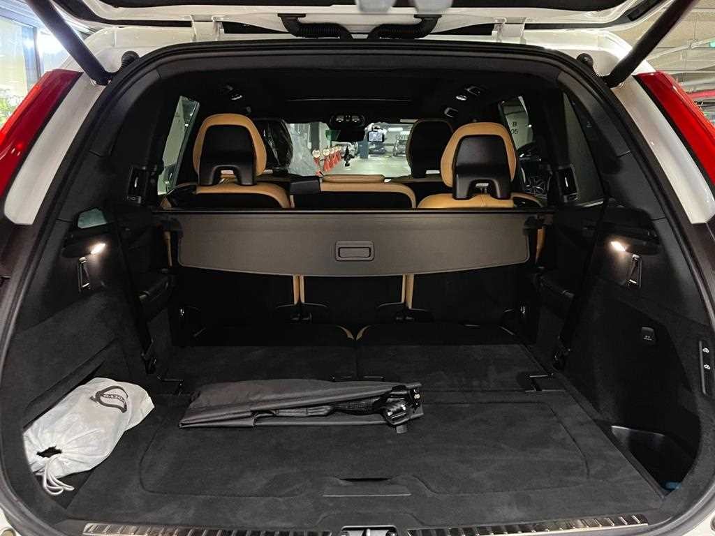 볼보 XC90 XC90 2세대 2.0 T8 AWD 얼티메이트 브라이트 이미지 6