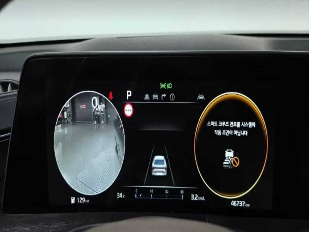 기아 K8 3.5 4WD 플래티넘 이미지 11