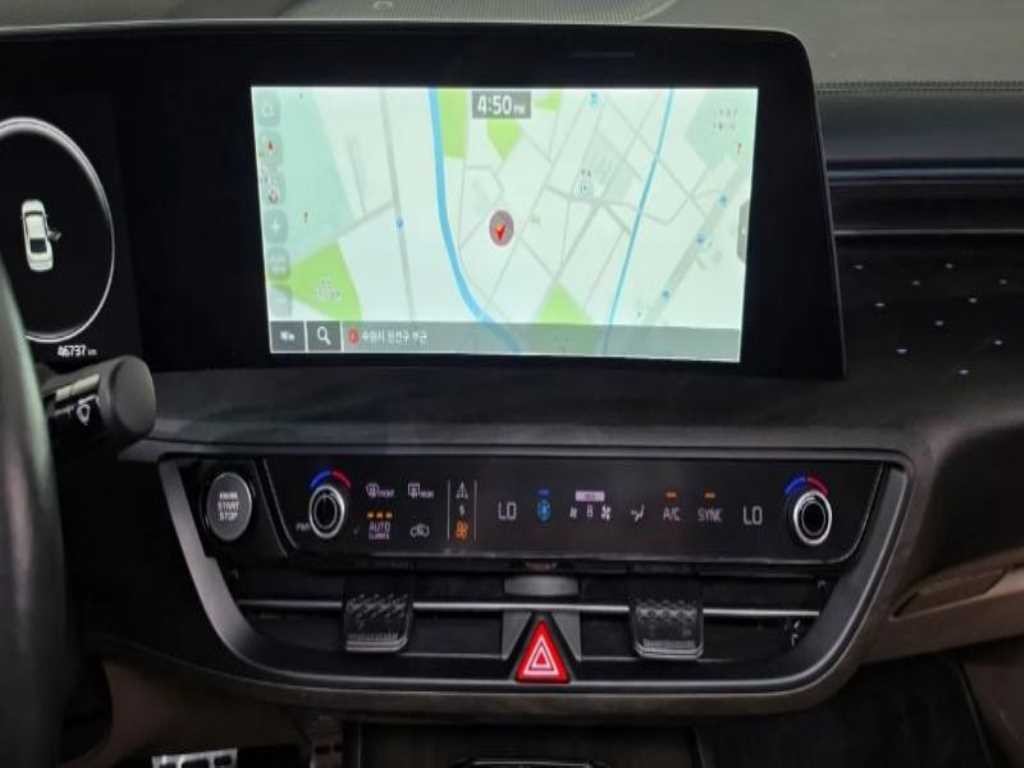 기아 K8 3.5 4WD 플래티넘 이미지 19