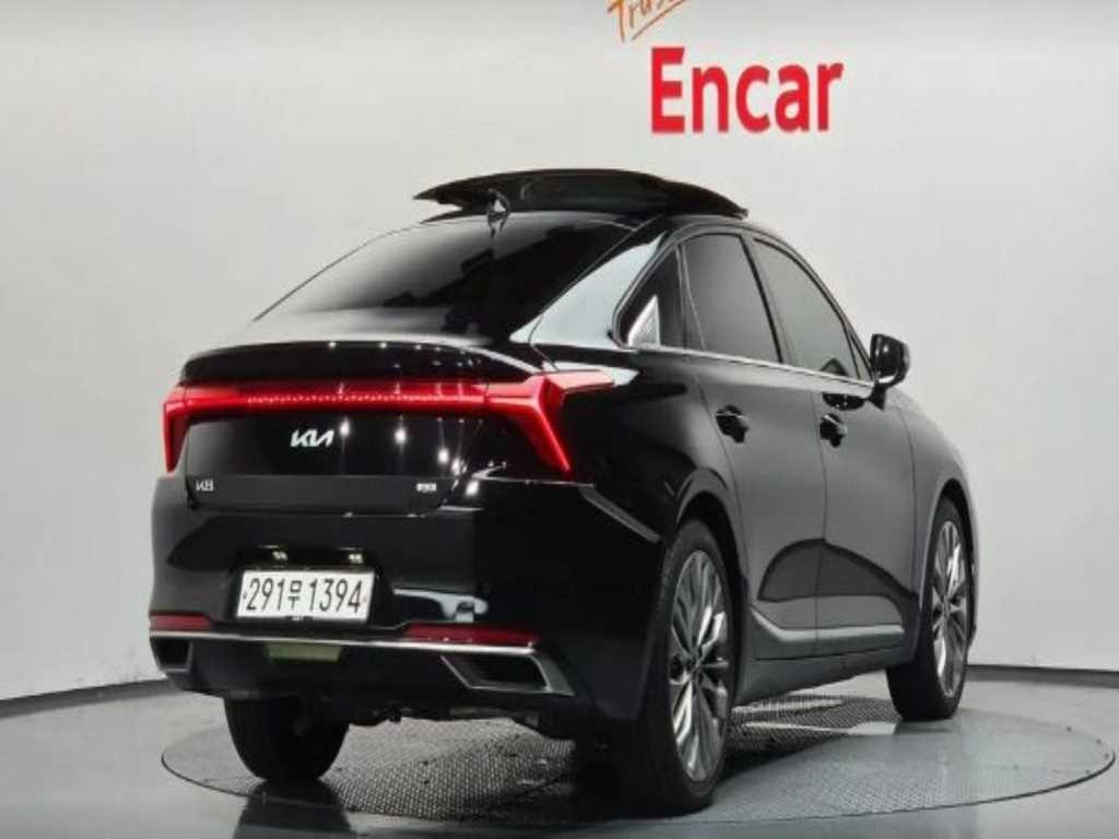 기아 K8 3.5 4WD 플래티넘 이미지 2