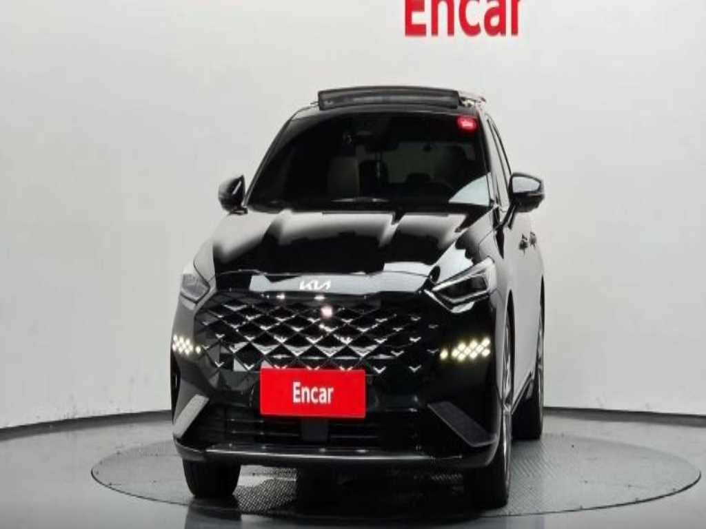 기아 K8 3.5 4WD 플래티넘 이미지 3