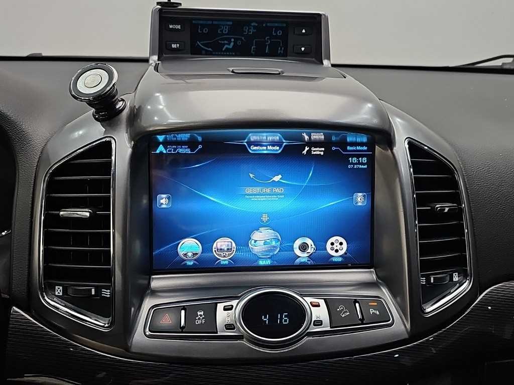 쉐보레 캡티바 2.0 2WD LT 이미지 14