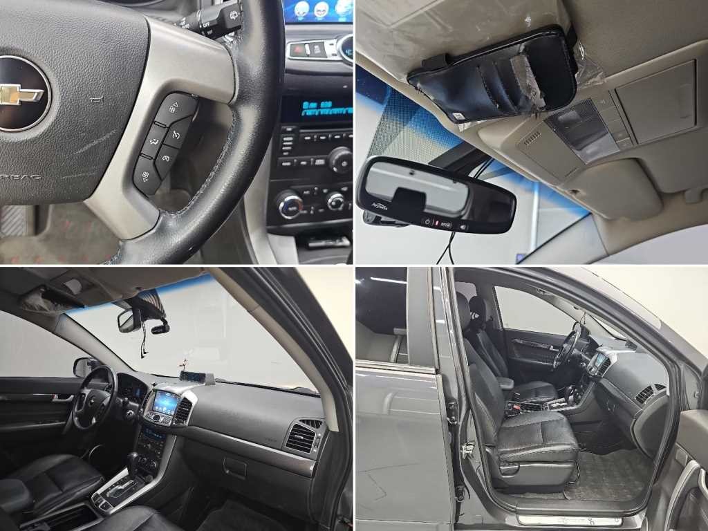 쉐보레 캡티바 2.0 2WD LT 이미지 18