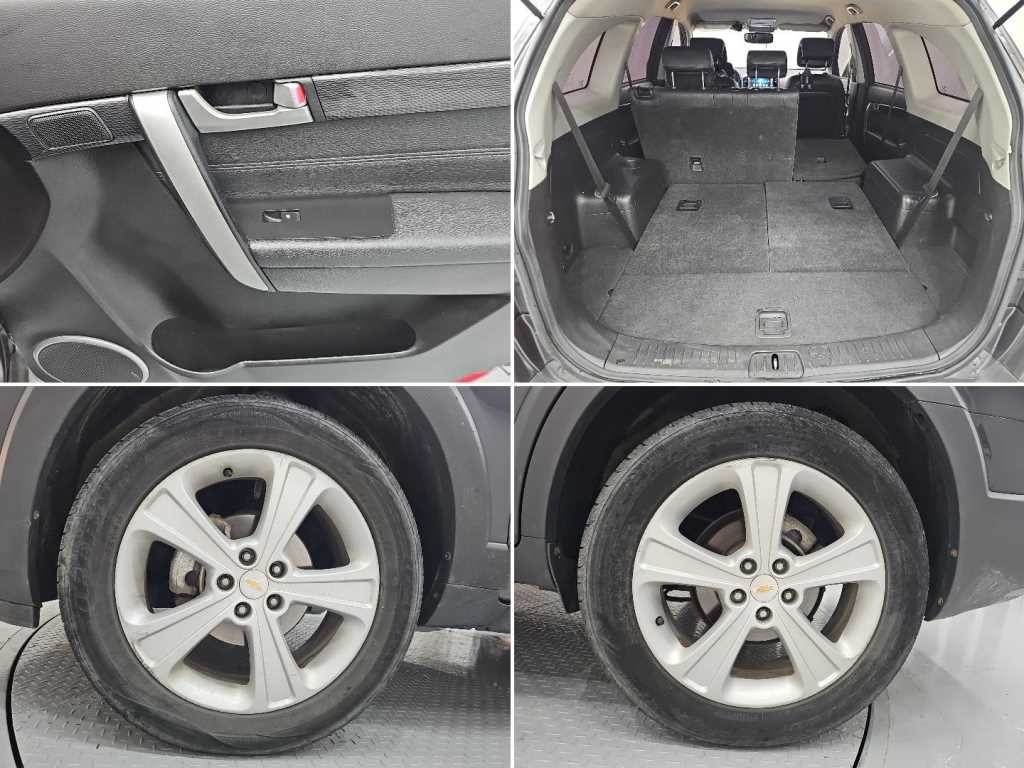 쉐보레 캡티바 2.0 2WD LT 이미지 19