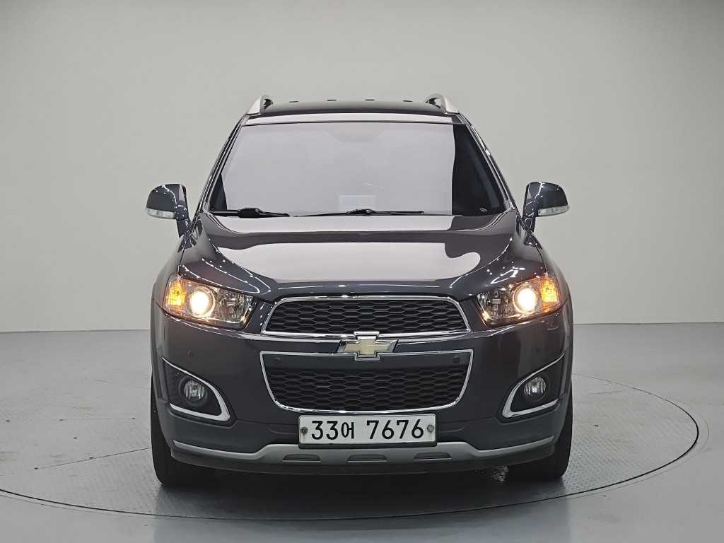 쉐보레 캡티바 2.0 2WD LT 이미지 2