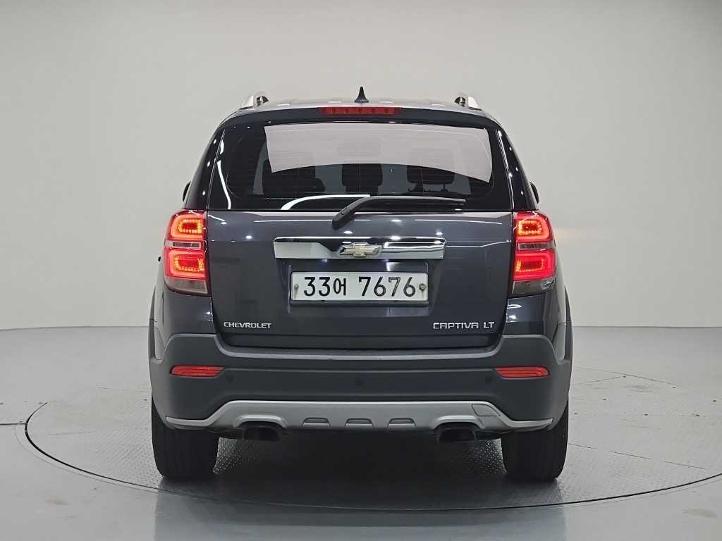 쉐보레 캡티바 2.0 2WD LT 이미지 3