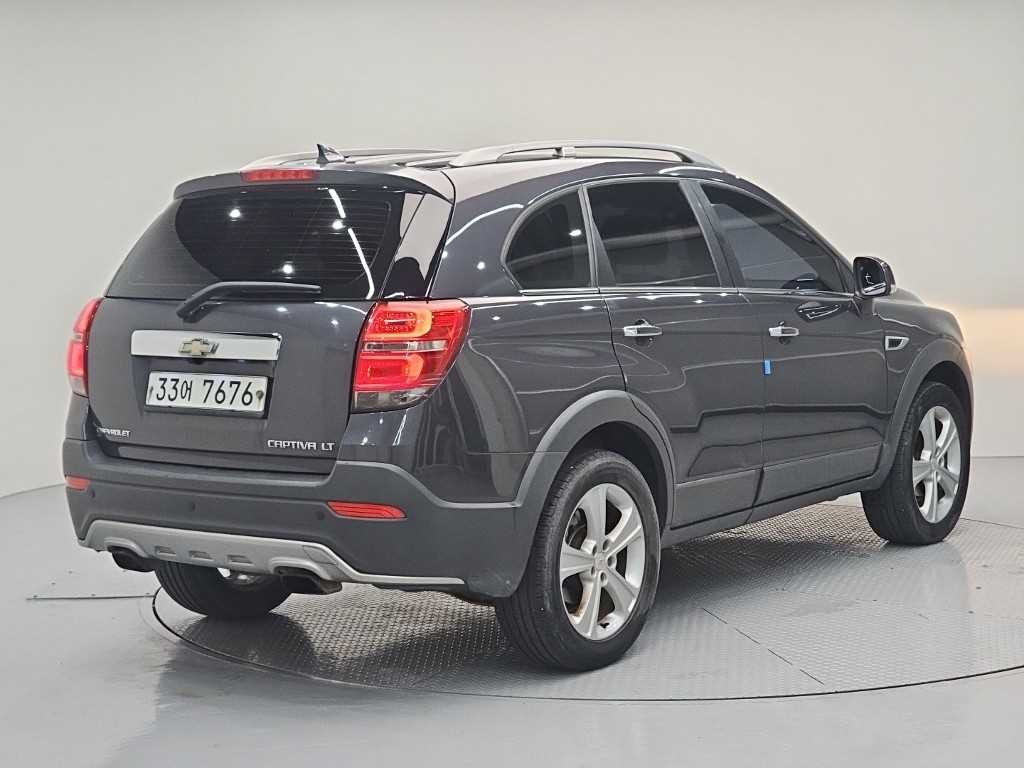 쉐보레 캡티바 2.0 2WD LT 이미지 4