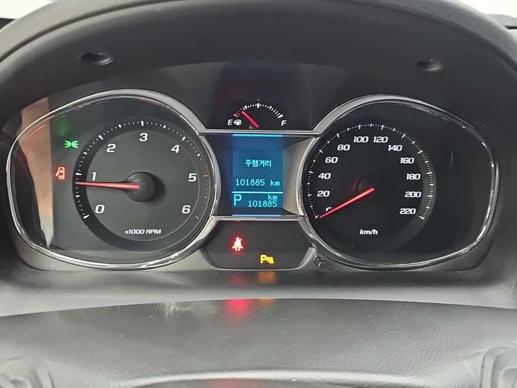 쉐보레 캡티바 2.0 2WD LT 이미지 6