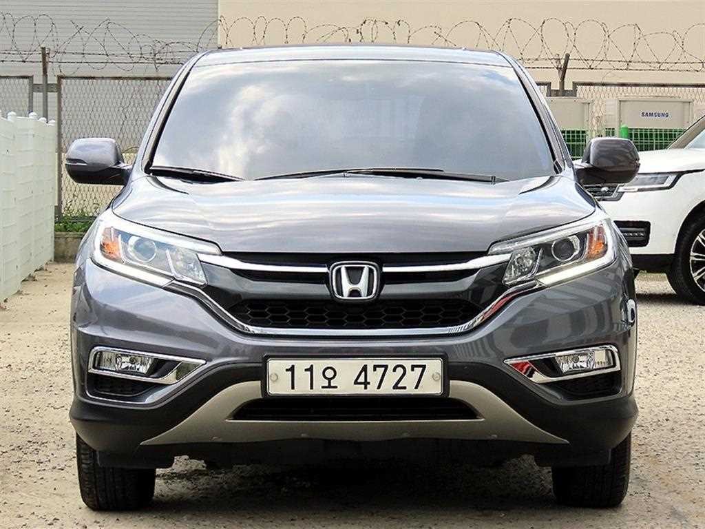 혼다 CR-V 뉴CR-V 4WD EX-L 이미지 1