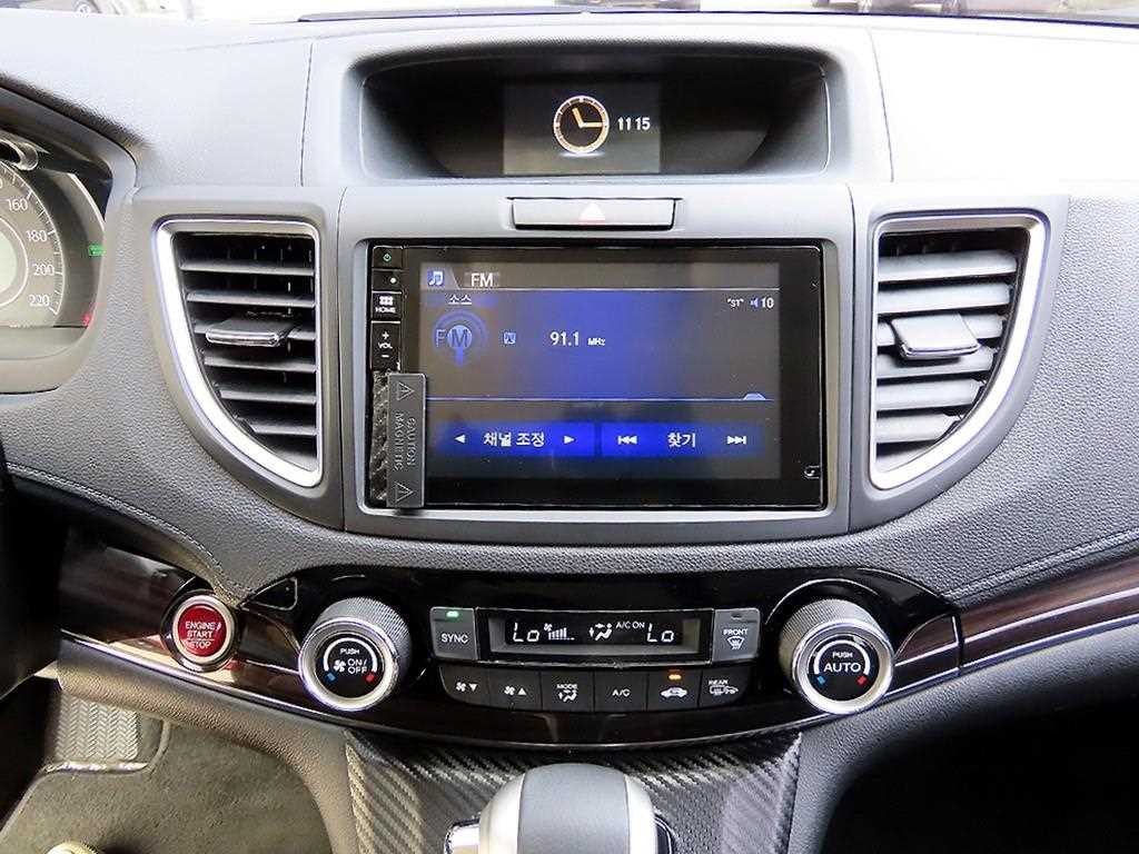혼다 CR-V 뉴CR-V 4WD EX-L 이미지 12