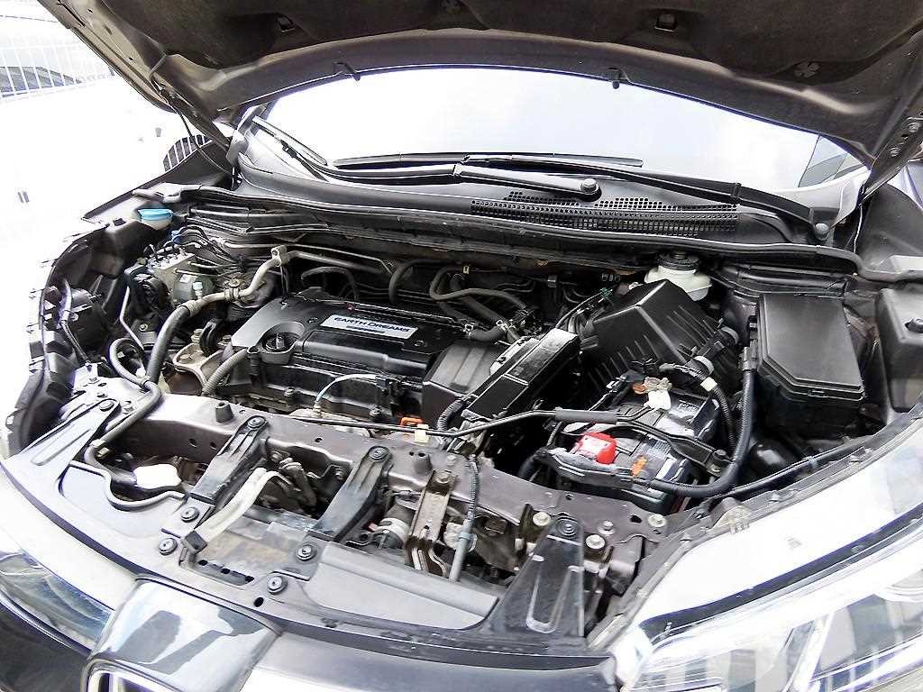 혼다 CR-V 뉴CR-V 4WD EX-L 이미지 19