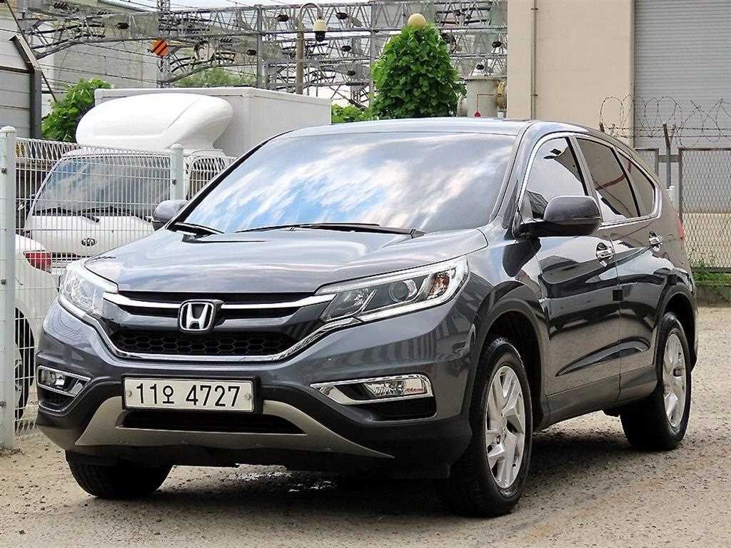 혼다 CR-V 뉴CR-V 4WD EX-L 이미지 2