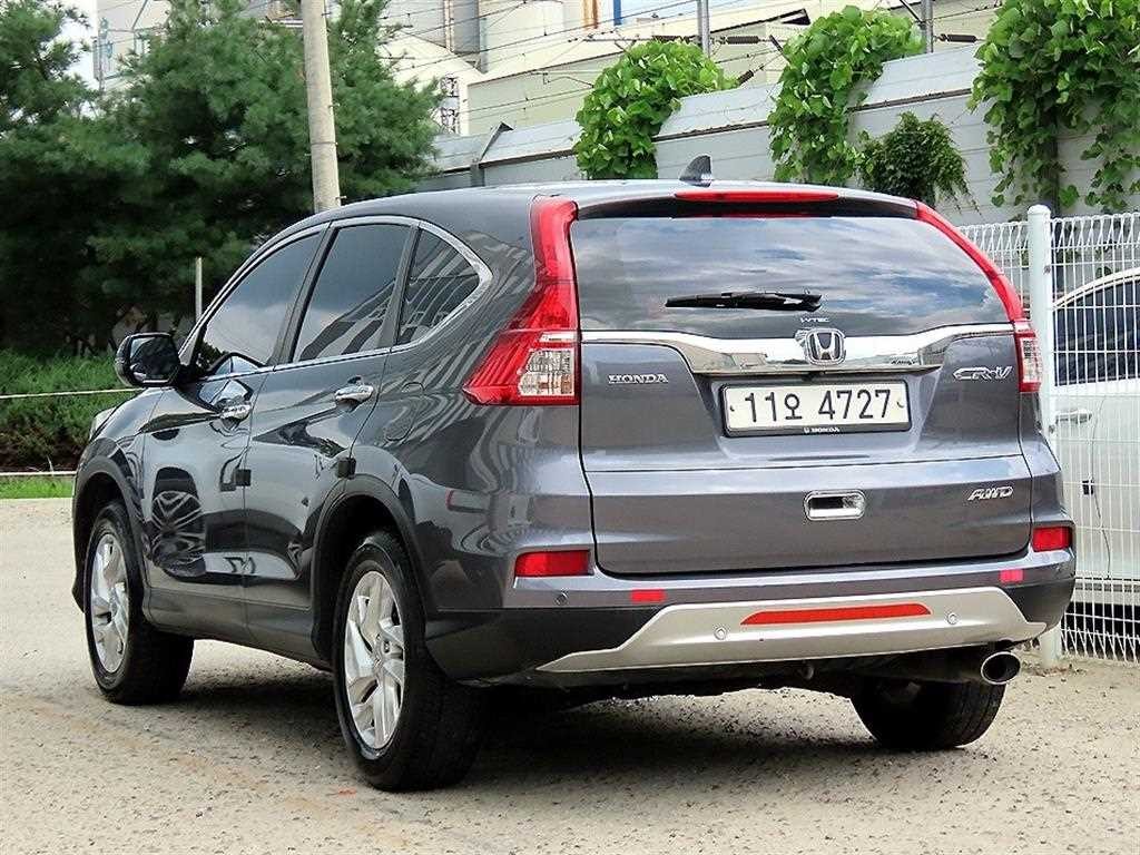 혼다 CR-V 뉴CR-V 4WD EX-L 이미지 3