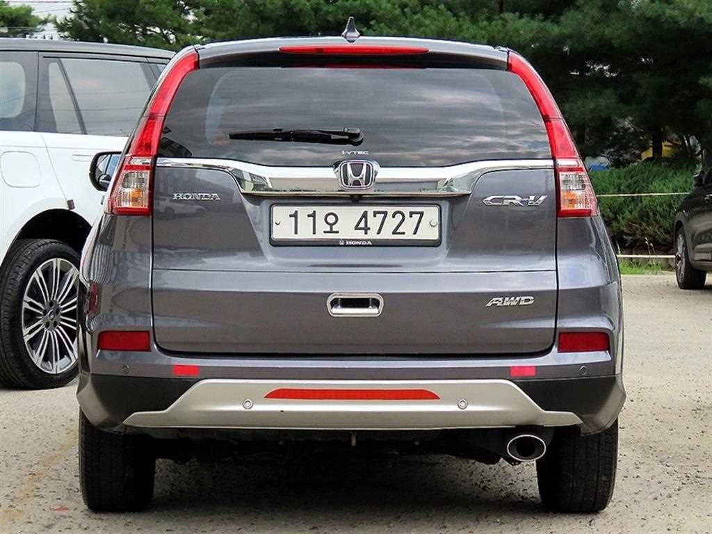혼다 CR-V 뉴CR-V 4WD EX-L 이미지 4