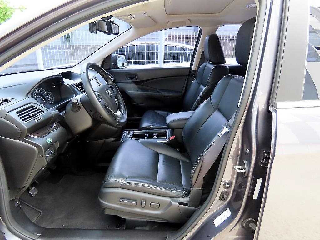 혼다 CR-V 뉴CR-V 4WD EX-L 이미지 5