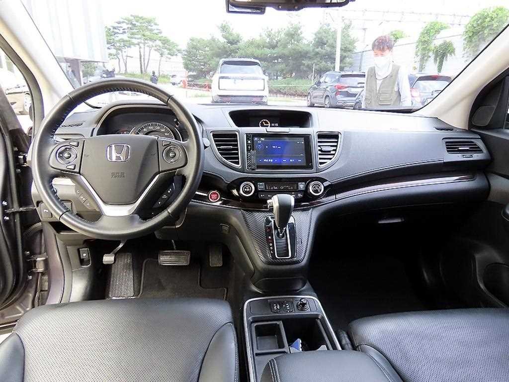 혼다 CR-V 뉴CR-V 4WD EX-L 이미지 7