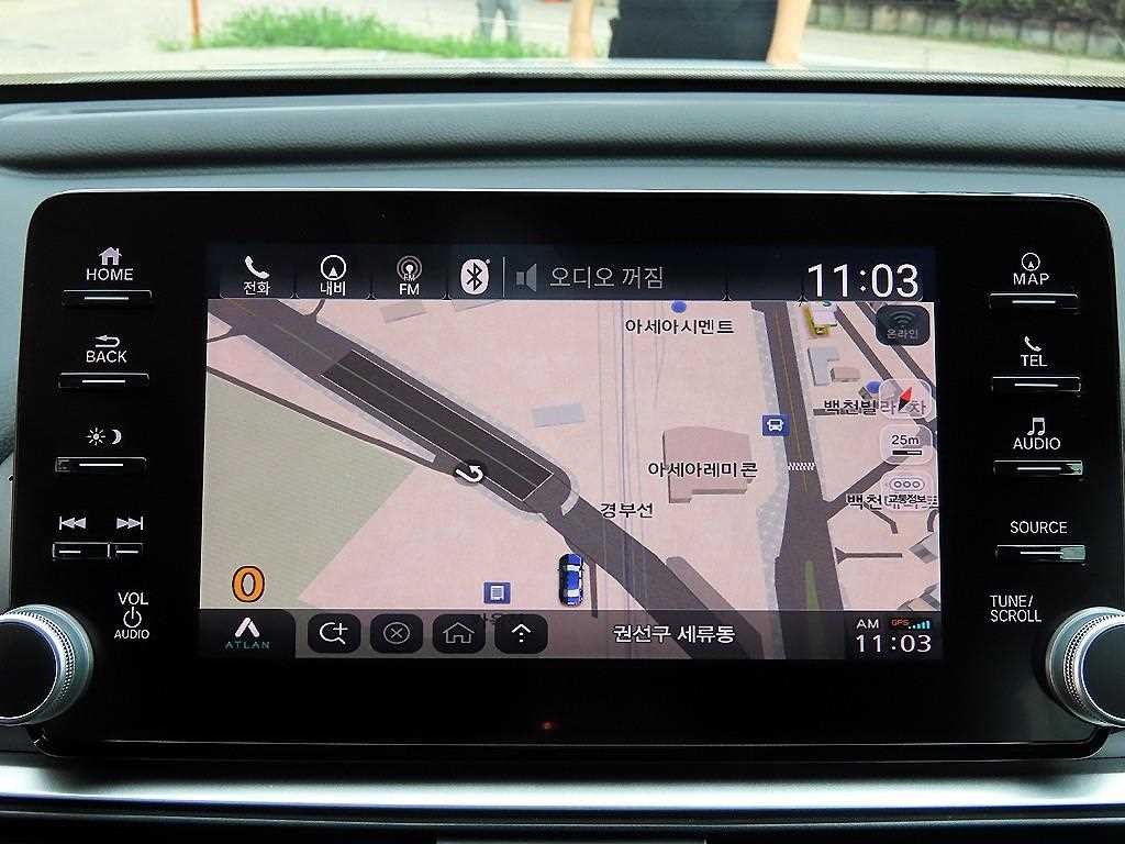 혼다 어코드 어코드(10세대) 1.5 터보 이미지 14