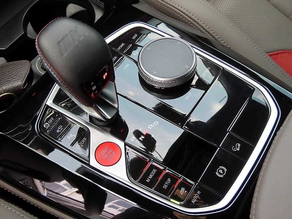 BMW X4M X4M (G02) M 컴패티션 이미지 11