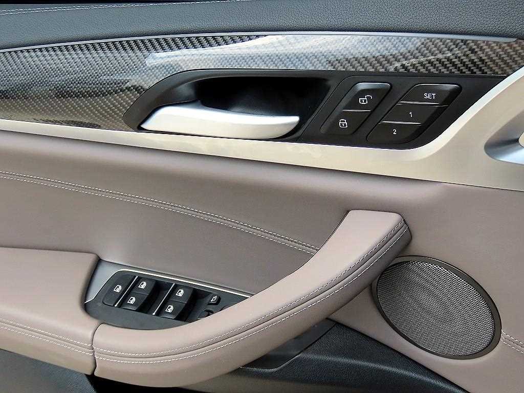 BMW X4M X4M (G02) M 컴패티션 이미지 12