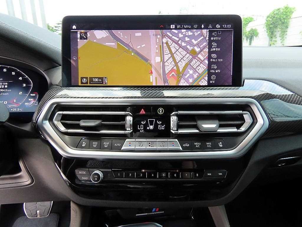 BMW X4M X4M (G02) M 컴패티션 이미지 13